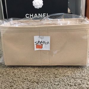 SAMORGA BAG ORGANIZER/INSERT